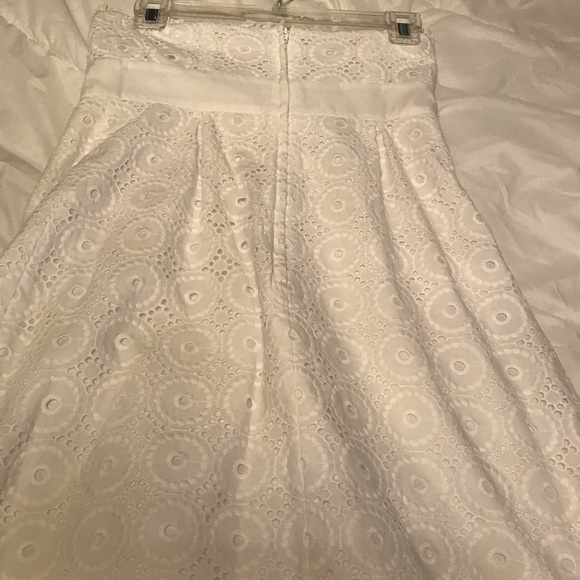 Lily Pulitzer strapless dress - Picture 5 of 8